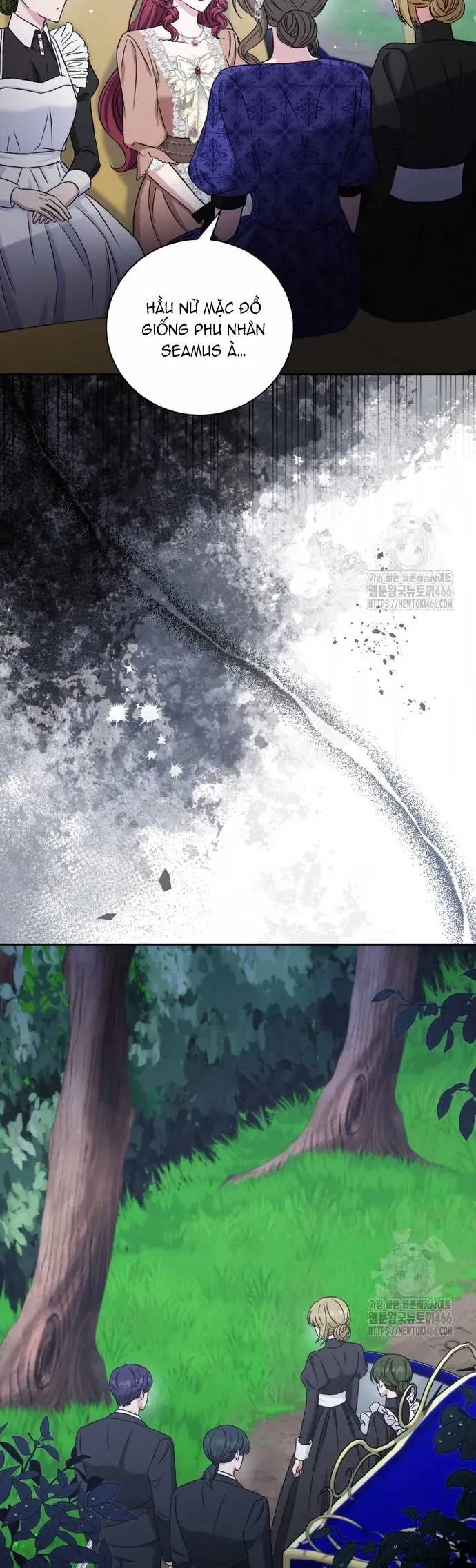 Khi Người Mẹ Kế Tham Vọng Làm Bá Chủ Hậu Cung [Chap 38]