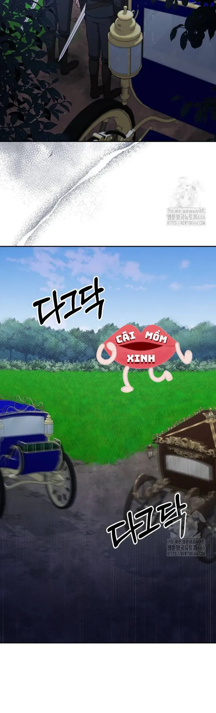 Khi Người Mẹ Kế Tham Vọng Làm Bá Chủ Hậu Cung [Chap 38]