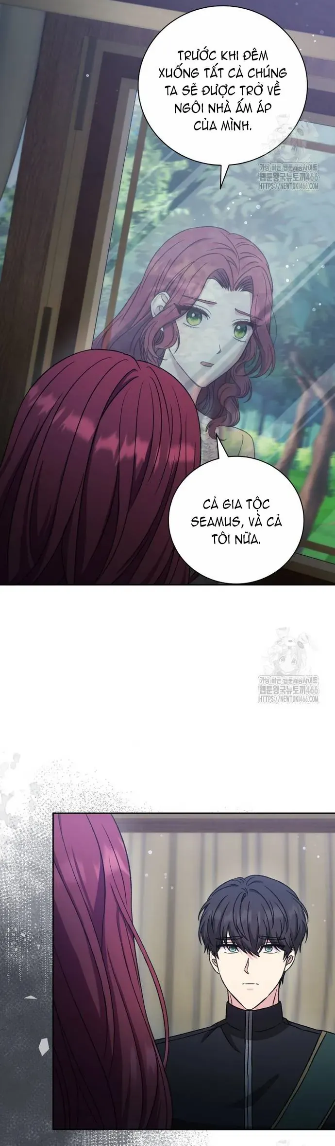 Khi Người Mẹ Kế Tham Vọng Làm Bá Chủ Hậu Cung [Chap 38]