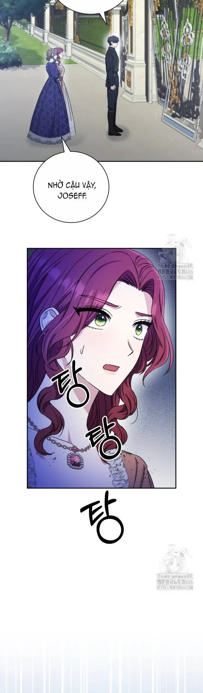 Khi Người Mẹ Kế Tham Vọng Làm Bá Chủ Hậu Cung [Chap 38]