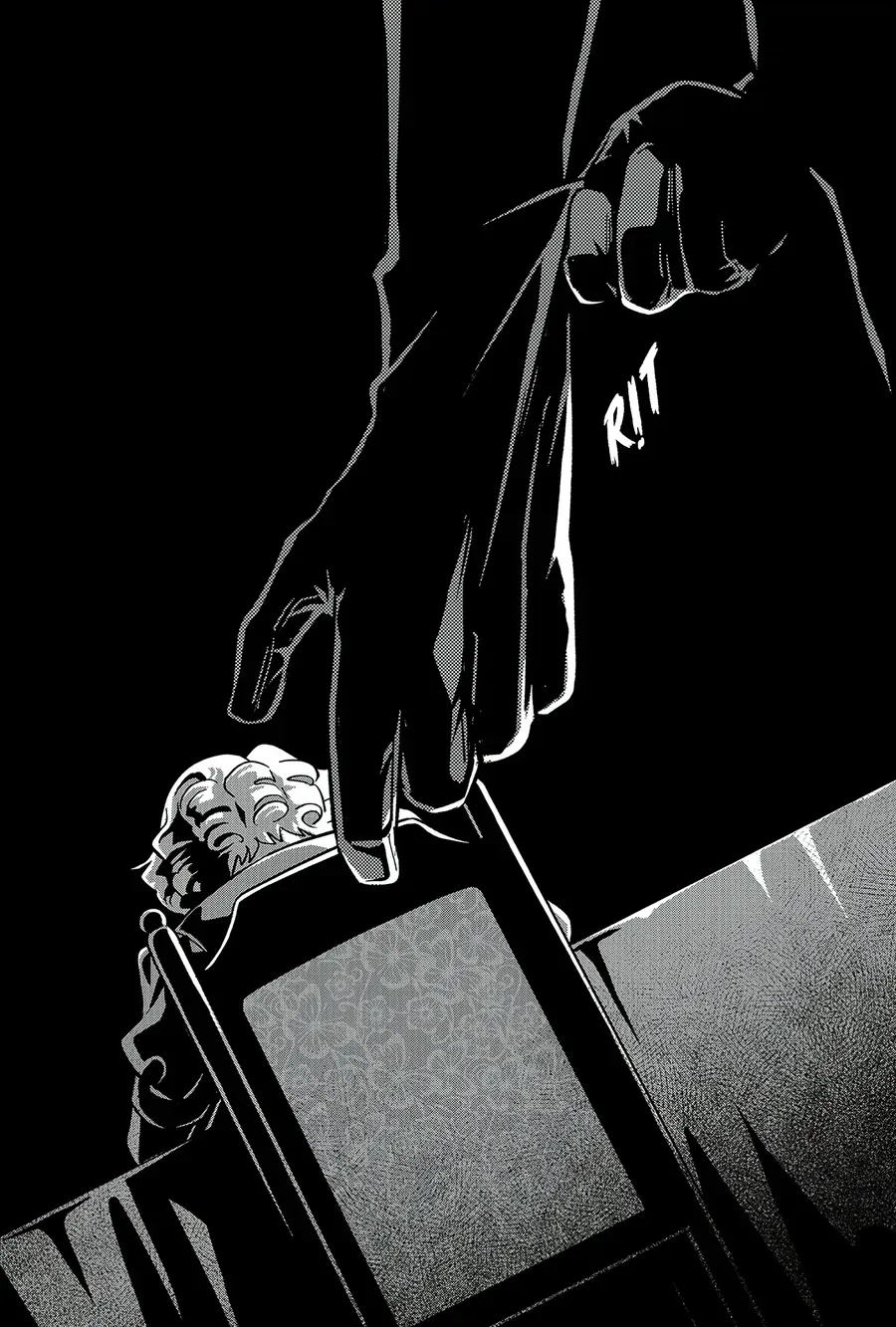 Và Rồi Chẳng Còn Ai Chap 15 - Next Chap 16