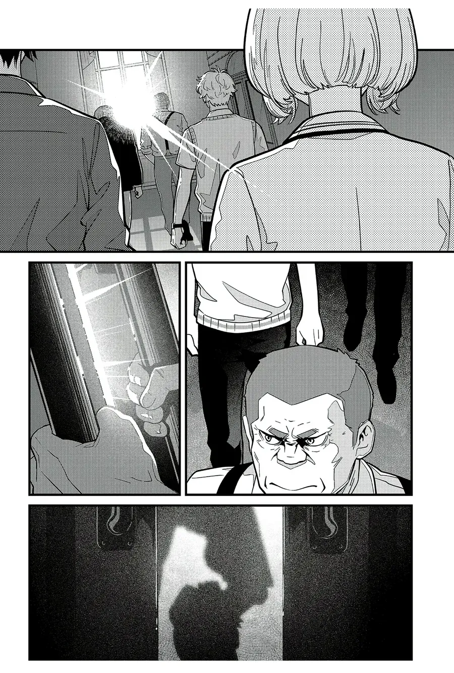 Và Rồi Chẳng Còn Ai Chap 15 - Next Chap 16