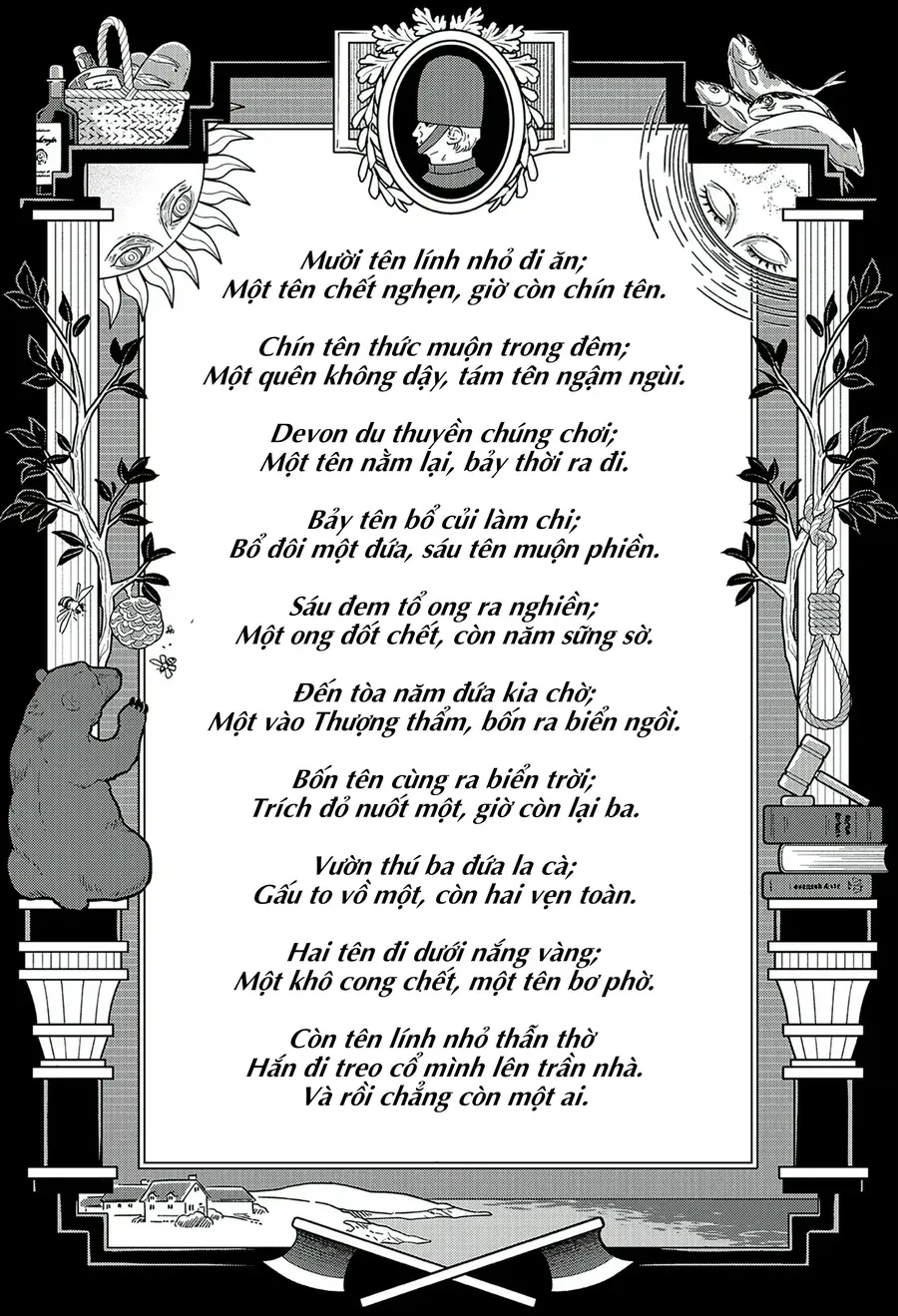 Và Rồi Chẳng Còn Ai Chap 15 - Next Chap 16