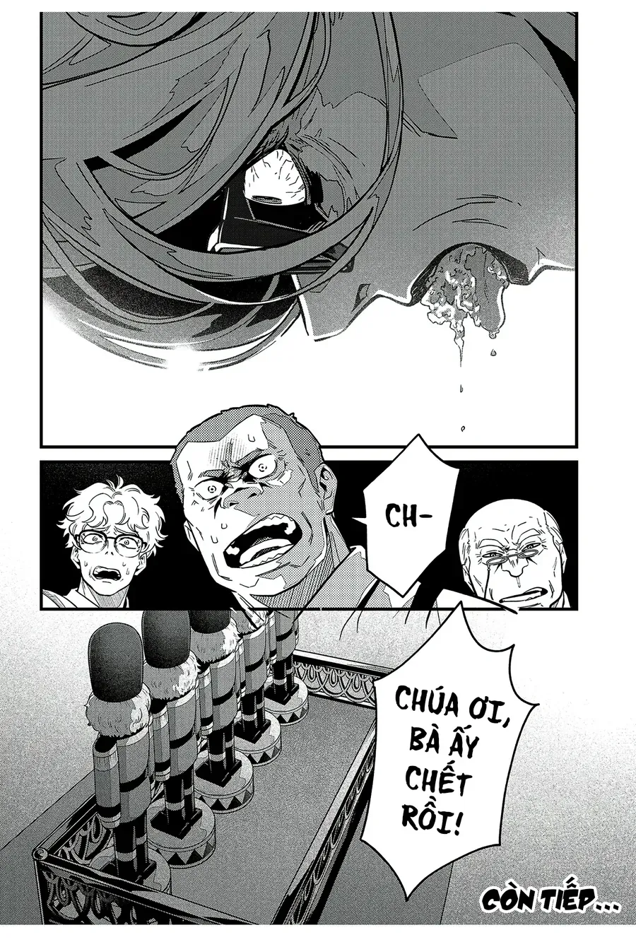 Và Rồi Chẳng Còn Ai Chap 15 - Next Chap 16