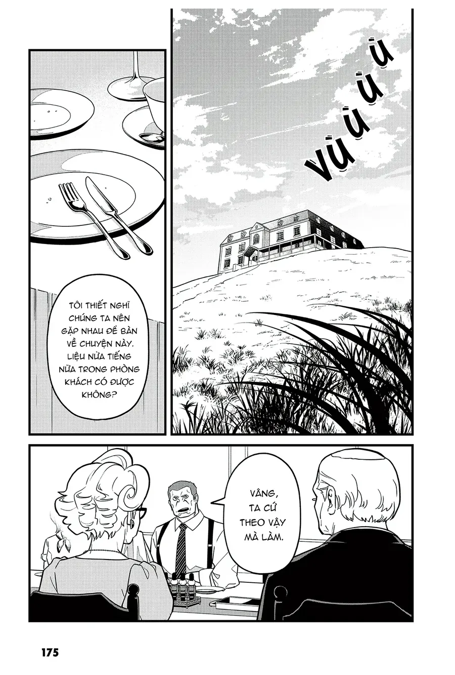 Và Rồi Chẳng Còn Ai Chap 15 - Next Chap 16