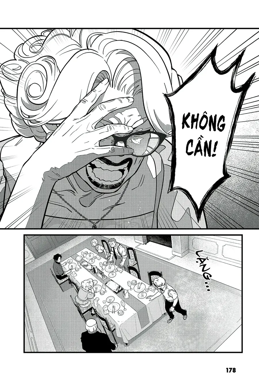 Và Rồi Chẳng Còn Ai Chap 15 - Next Chap 16