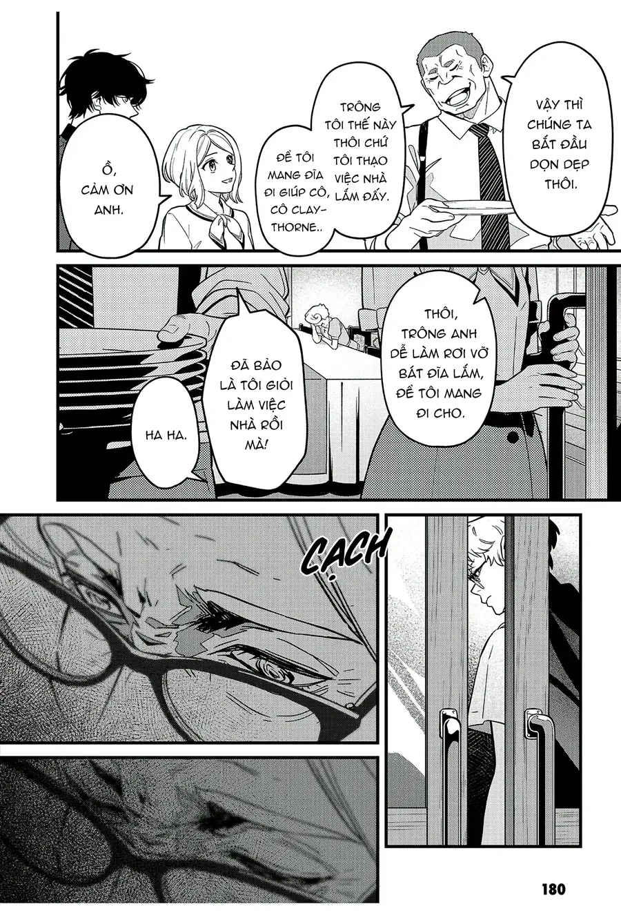 Và Rồi Chẳng Còn Ai Chap 15 - Next Chap 16