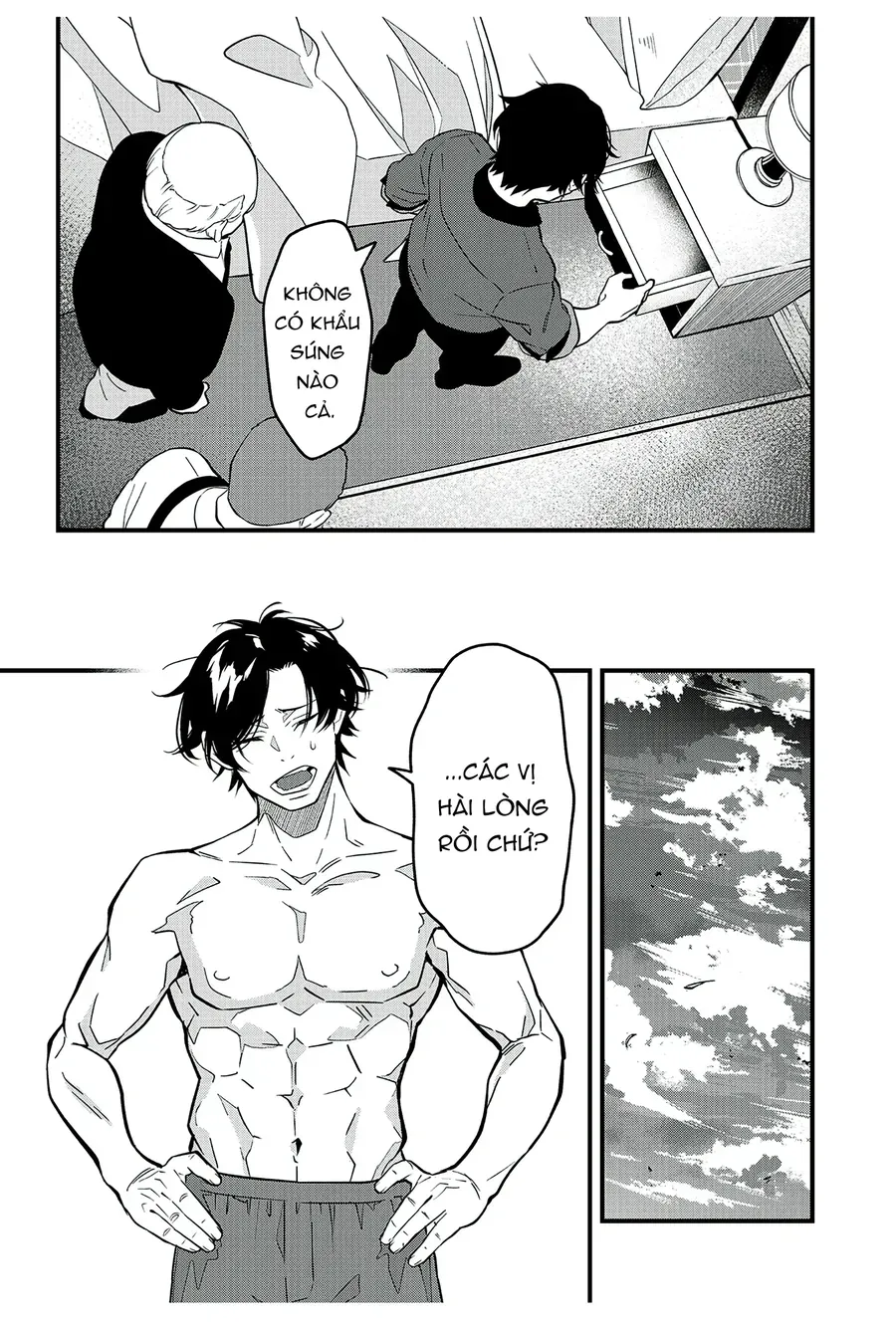 Và Rồi Chẳng Còn Ai Chap 16 - Next Chap 17