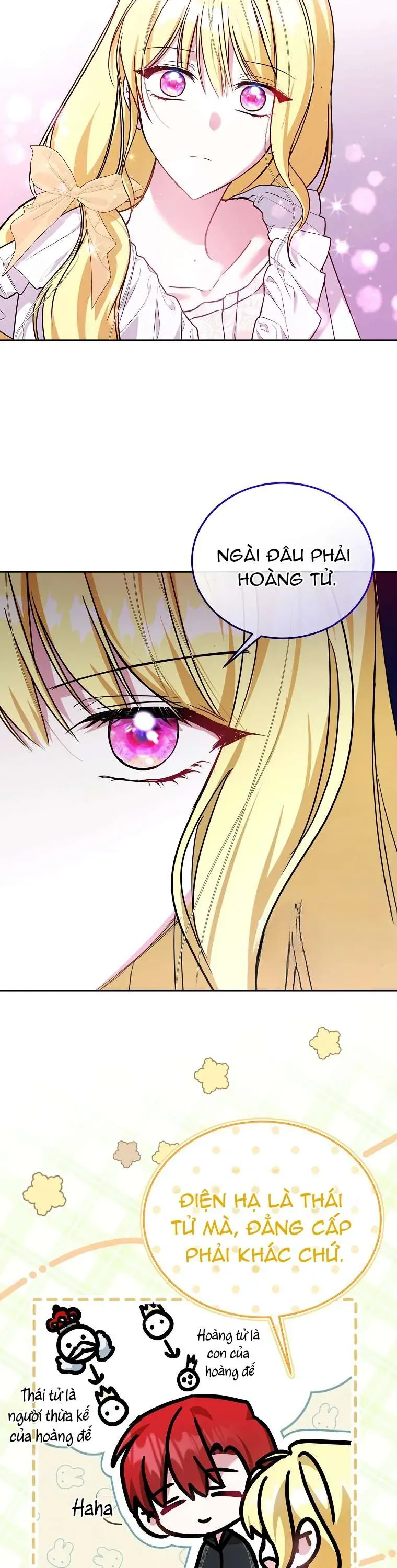 Chị Gái Tôi Là Nhân Vật Chính Chap 59 - Next Chap 60