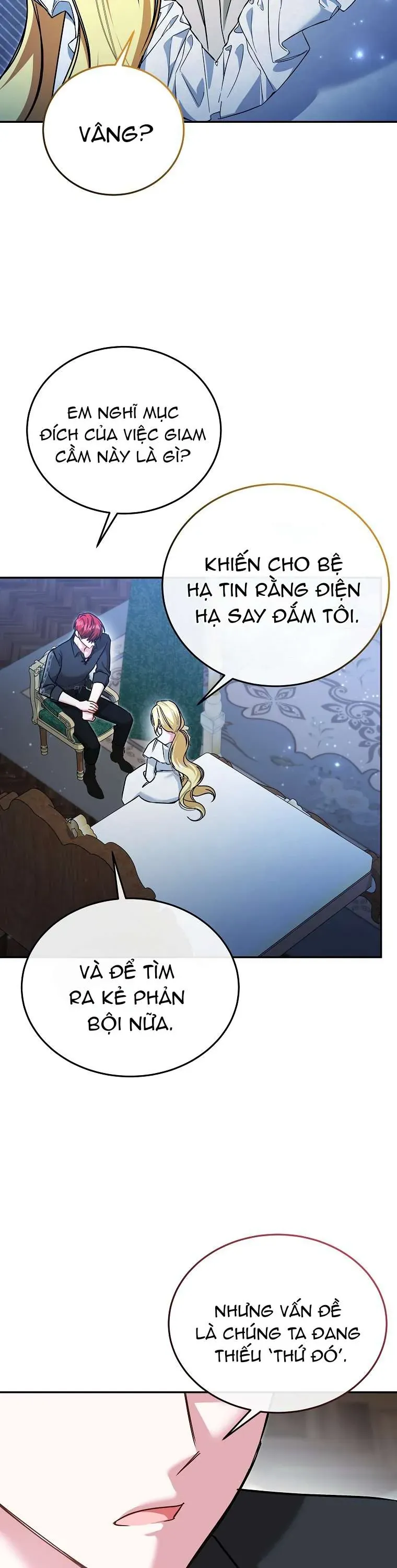 Chị Gái Tôi Là Nhân Vật Chính Chap 59 - Next Chap 60