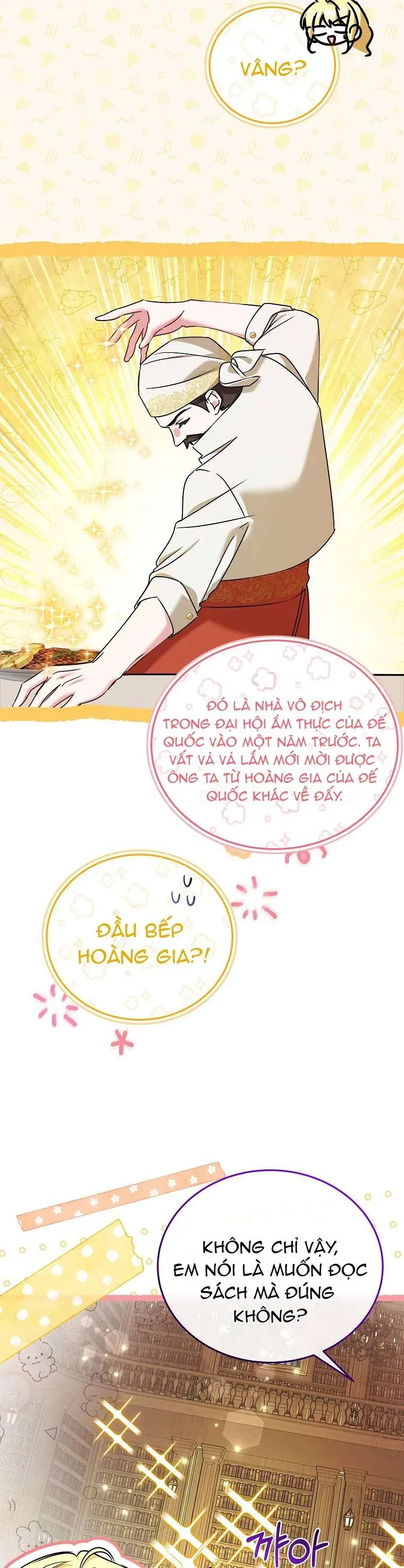 Chị Gái Tôi Là Nhân Vật Chính Chap 59 - Next Chap 60