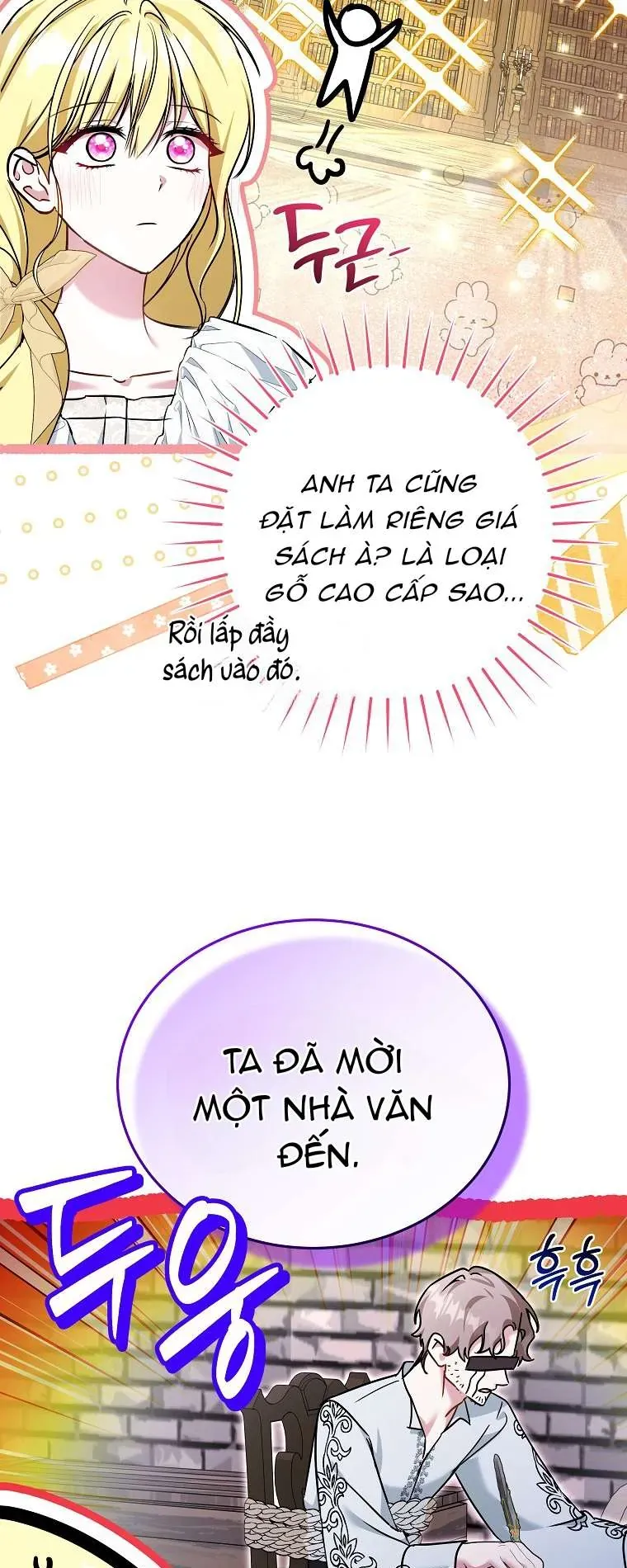 Chị Gái Tôi Là Nhân Vật Chính Chap 59 - Next Chap 60