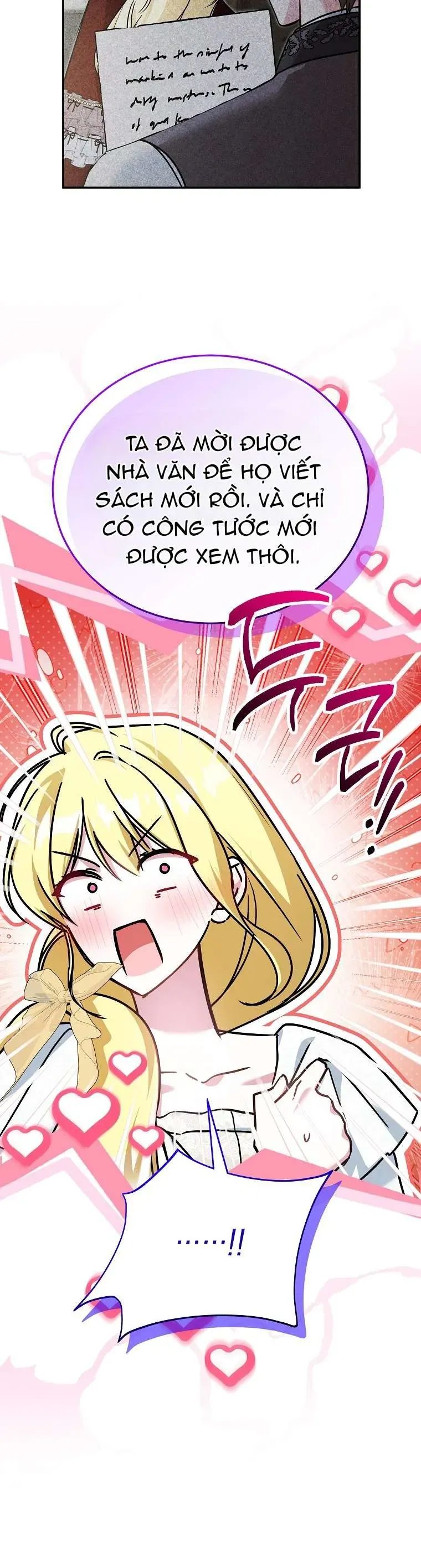 Chị Gái Tôi Là Nhân Vật Chính Chap 59 - Next Chap 60