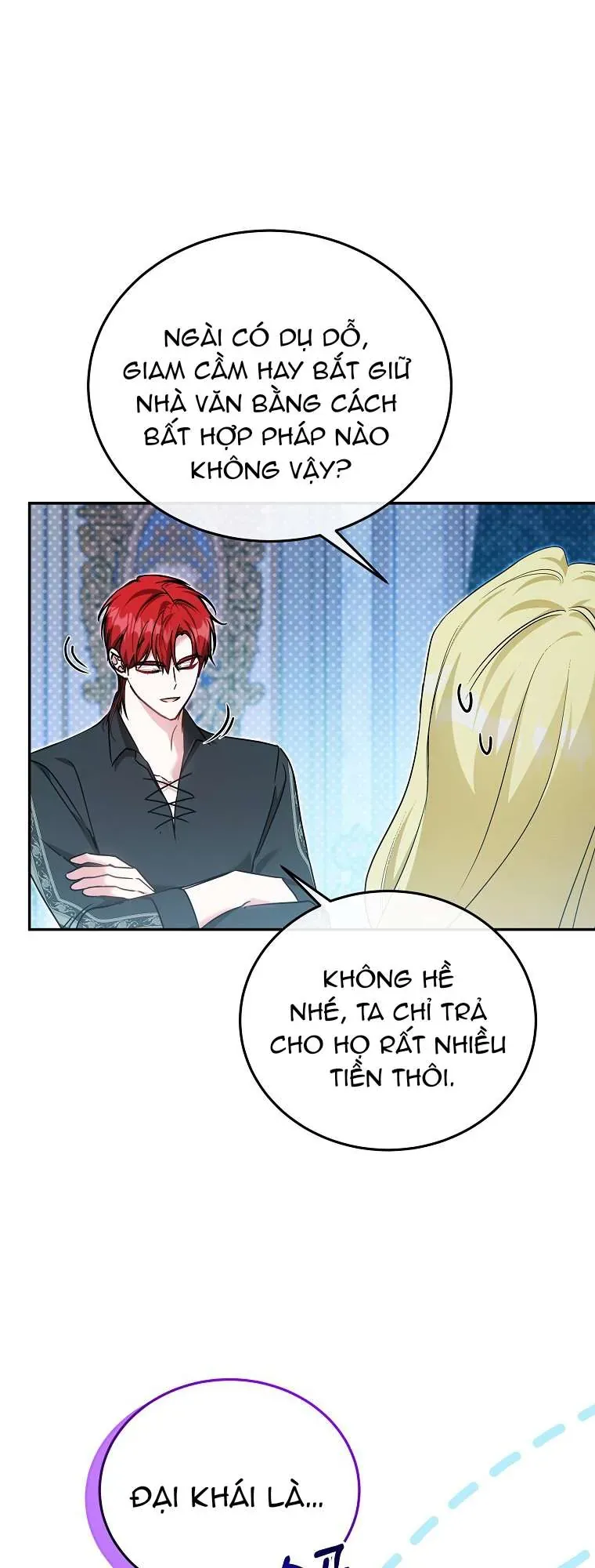 Chị Gái Tôi Là Nhân Vật Chính Chap 59 - Next Chap 60