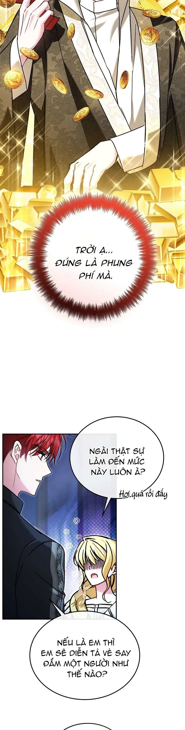 Chị Gái Tôi Là Nhân Vật Chính Chap 59 - Next Chap 60