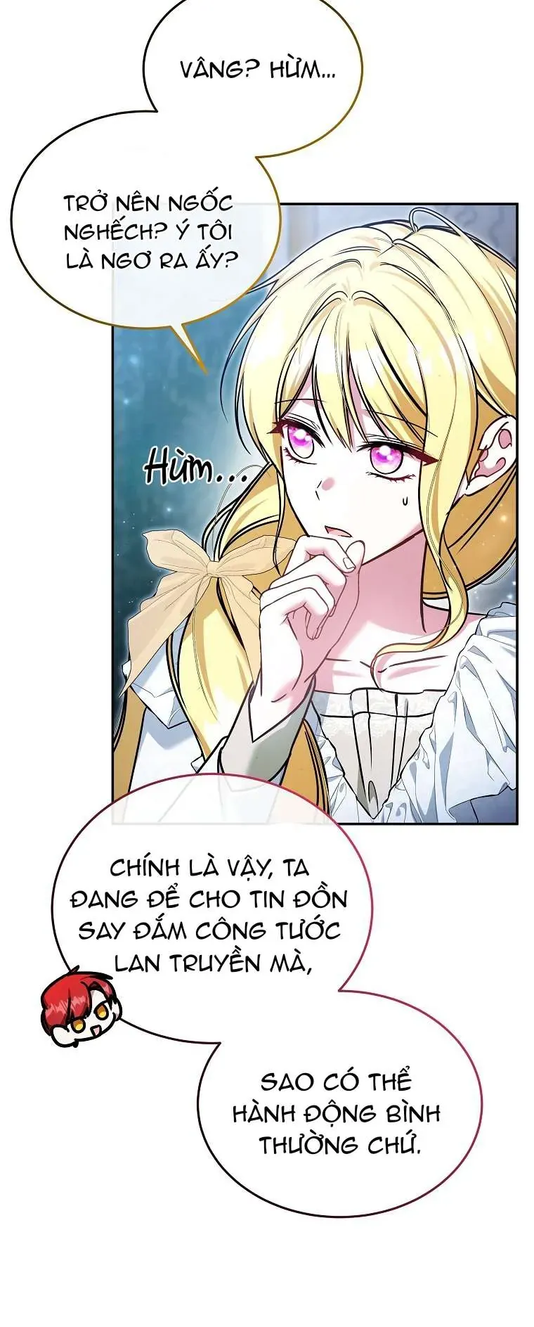 Chị Gái Tôi Là Nhân Vật Chính Chap 59 - Next Chap 60