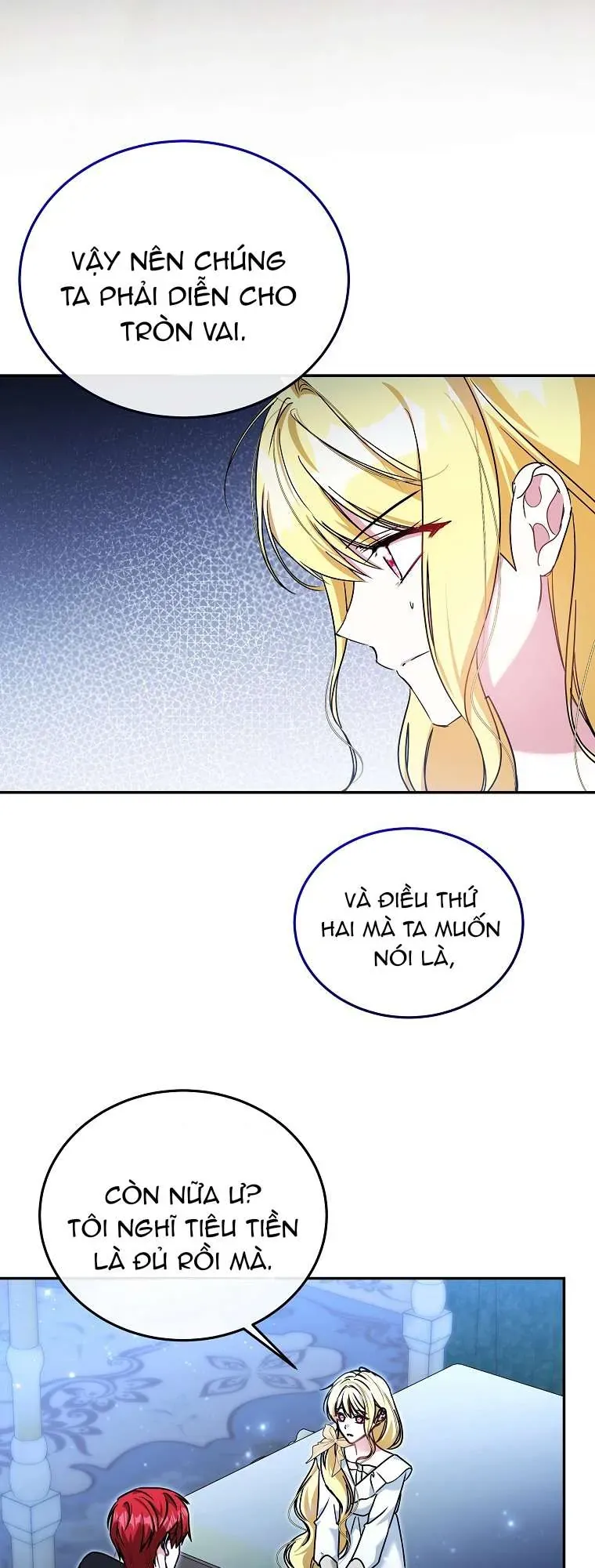 Chị Gái Tôi Là Nhân Vật Chính Chap 59 - Next Chap 60