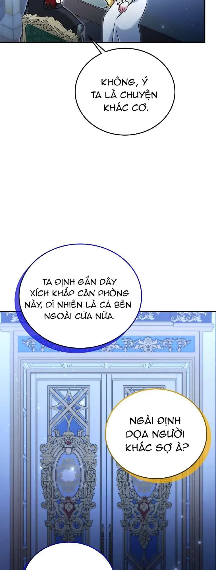 Chị Gái Tôi Là Nhân Vật Chính Chap 59 - Next Chap 60