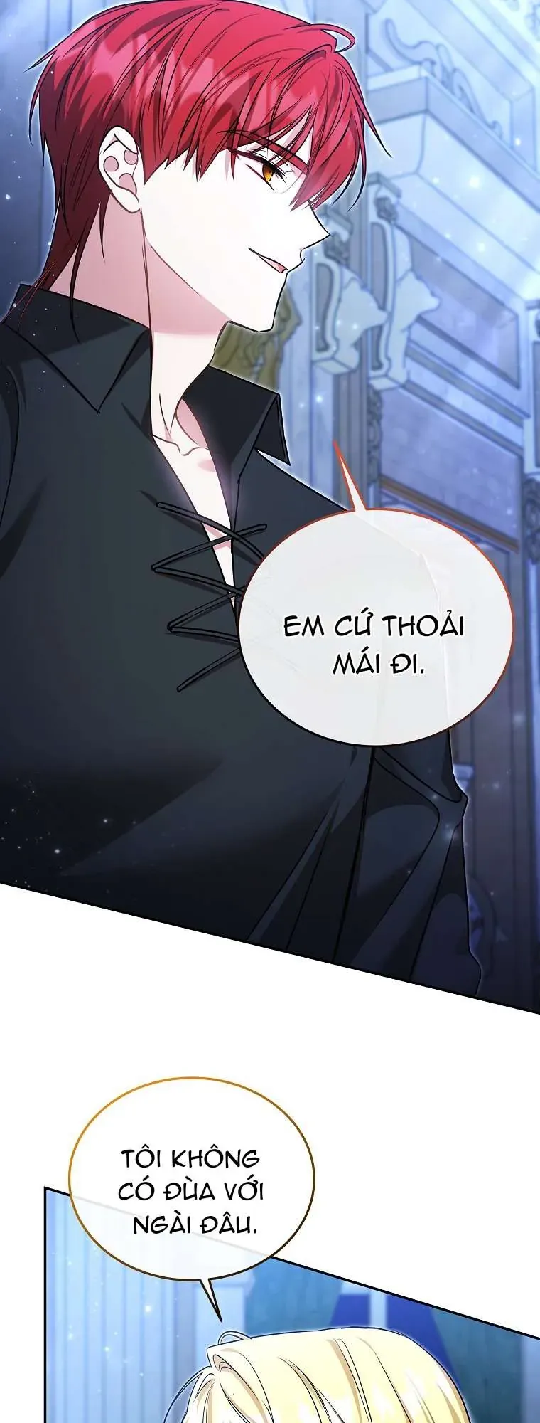 Chị Gái Tôi Là Nhân Vật Chính Chap 59 - Next Chap 60