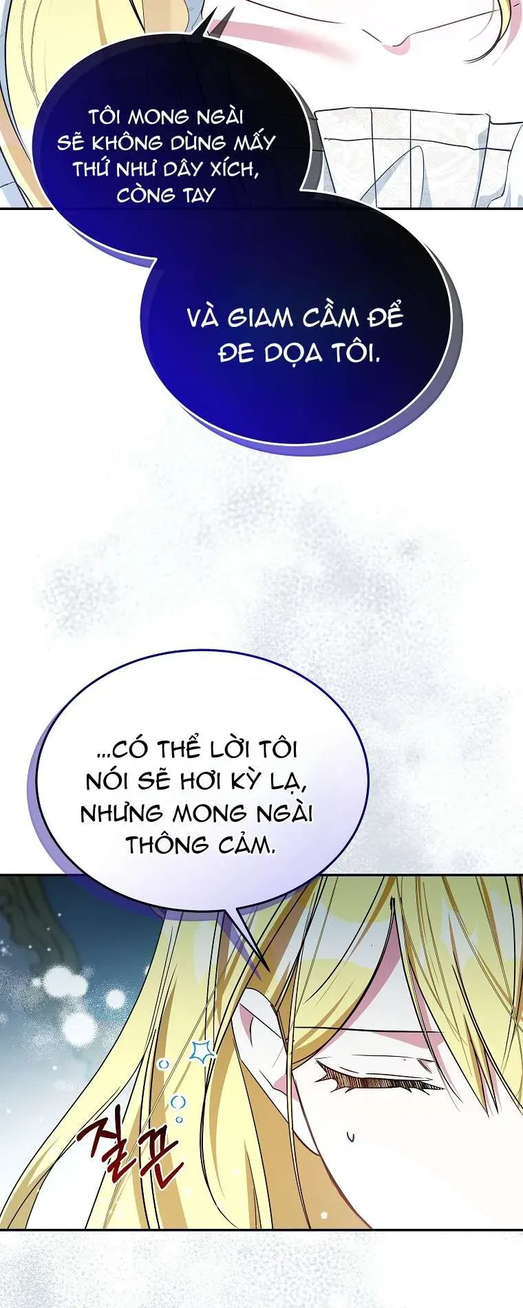 Chị Gái Tôi Là Nhân Vật Chính Chap 59 - Next Chap 60