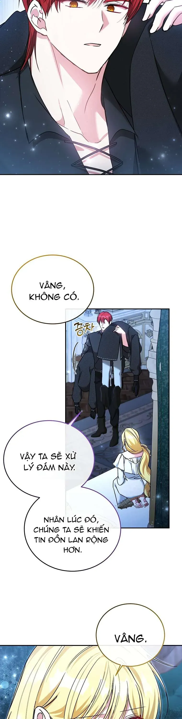 Chị Gái Tôi Là Nhân Vật Chính Chap 59 - Next Chap 60