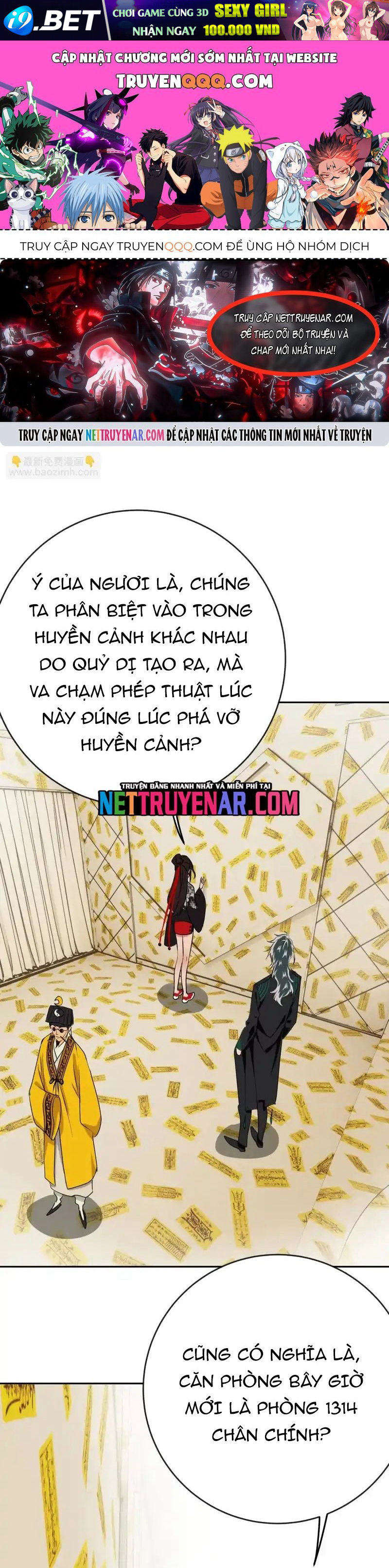 Tân Thiên Sư [Chap 20]