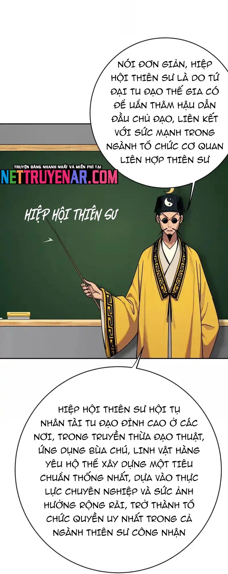 Tân Thiên Sư [Chap 20]