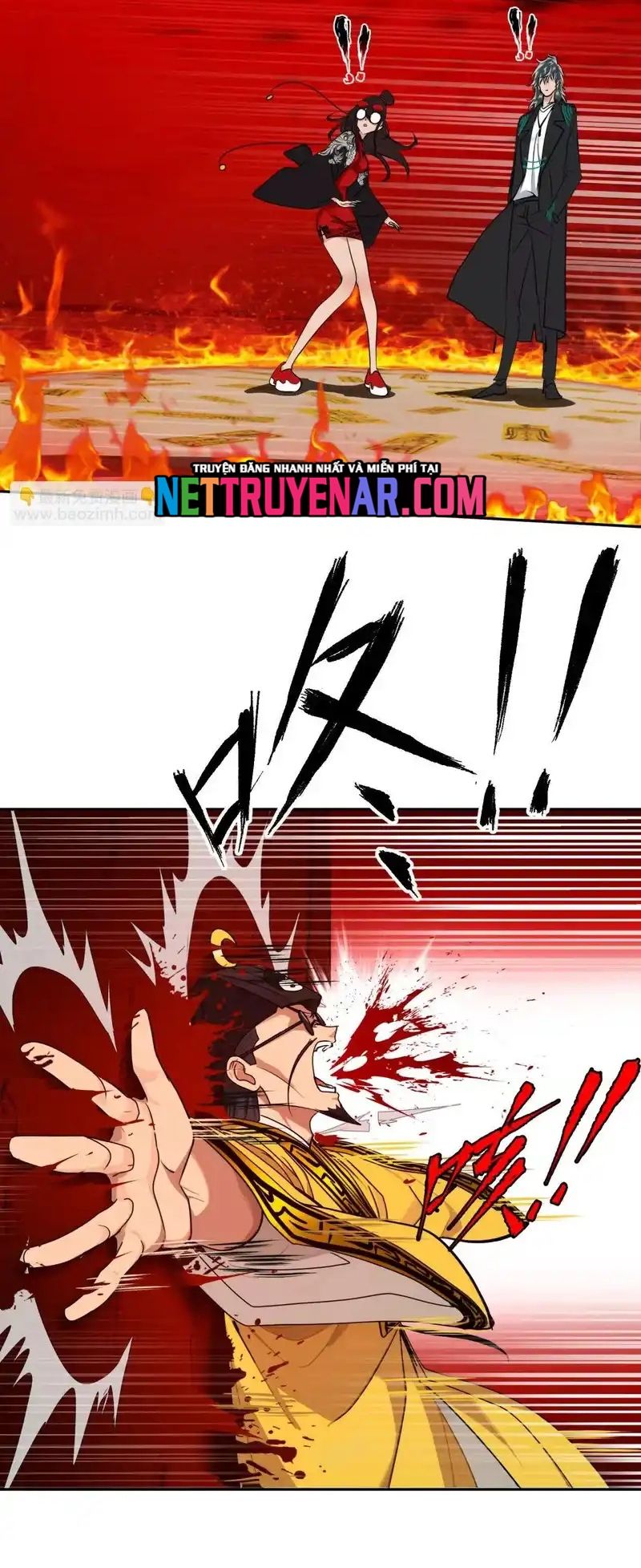 Tân Thiên Sư [Chap 20]