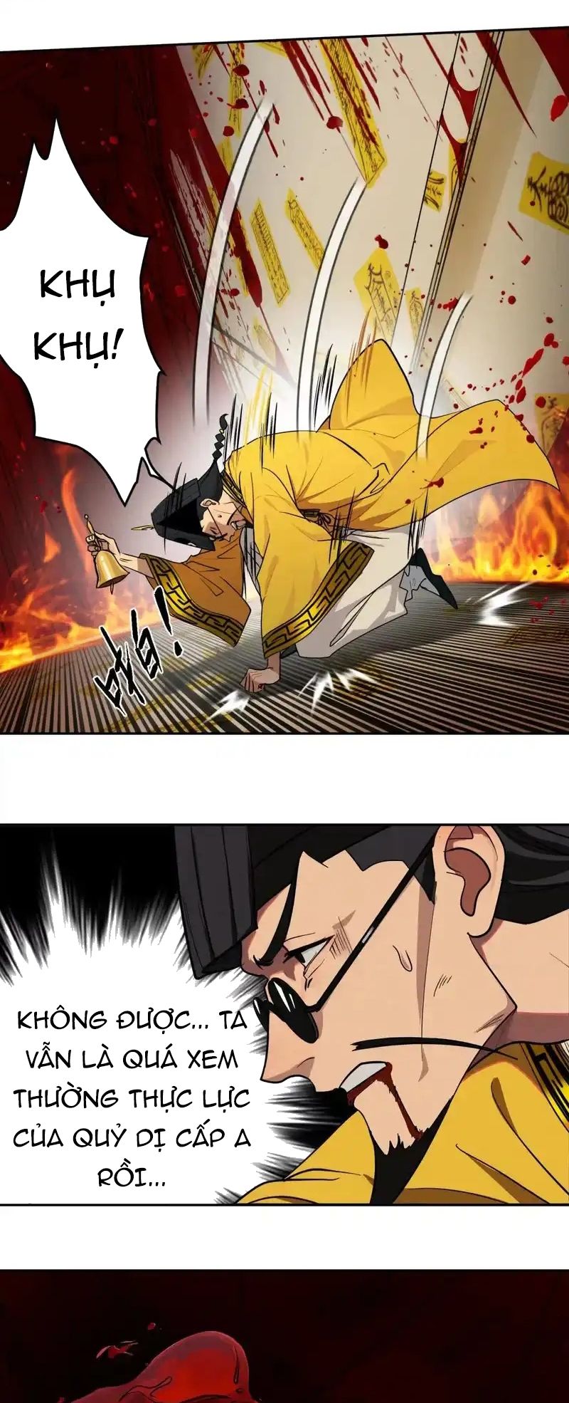 Tân Thiên Sư [Chap 20]