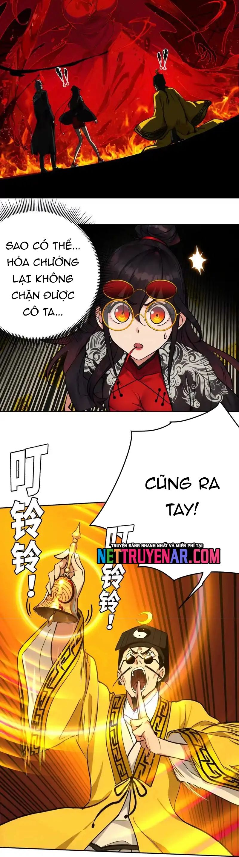 Tân Thiên Sư [Chap 20]