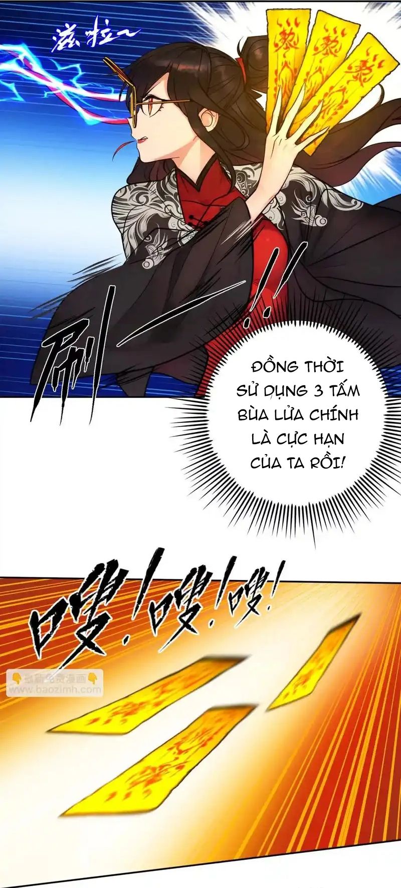 Tân Thiên Sư [Chap 20]