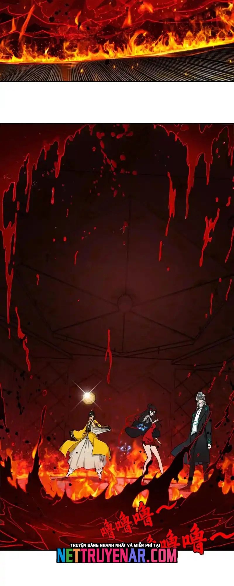 Tân Thiên Sư [Chap 20]