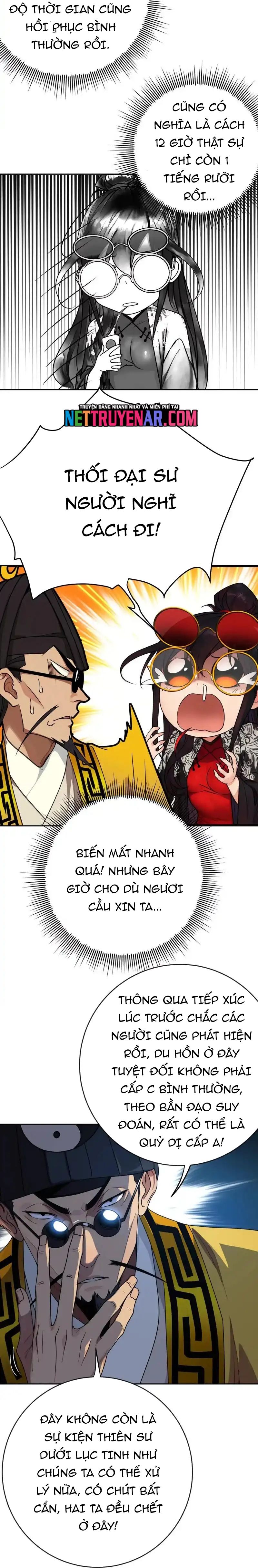 Tân Thiên Sư [Chap 20]