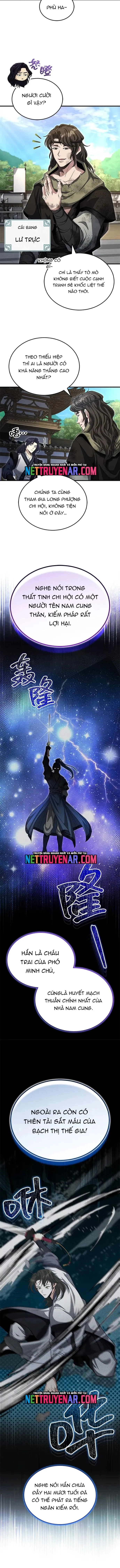 Thiếu Gia Yểu Mệnh Nhà Họ Bạch [Chap 53-56]