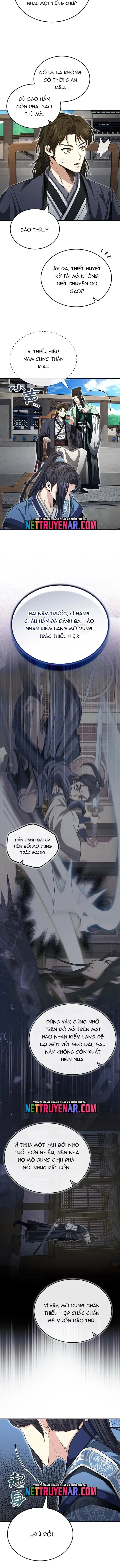 Thiếu Gia Yểu Mệnh Nhà Họ Bạch [Chap 53-56]