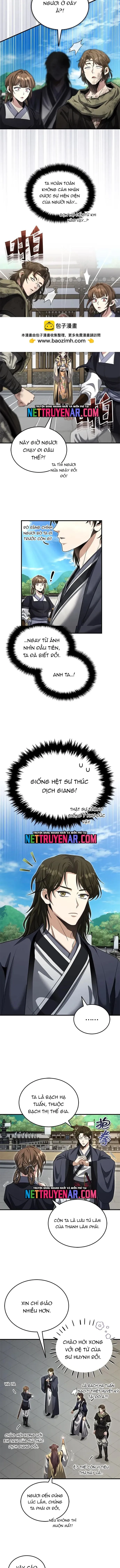 Thiếu Gia Yểu Mệnh Nhà Họ Bạch [Chap 53-56]