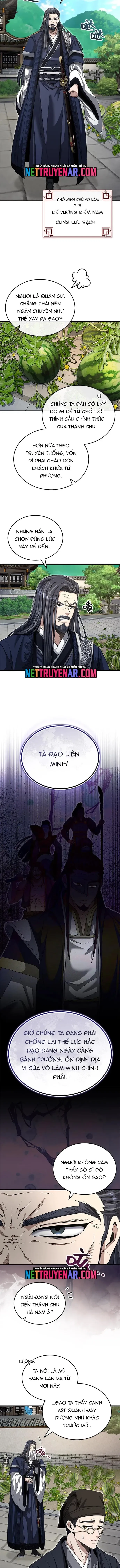 Thiếu Gia Yểu Mệnh Nhà Họ Bạch [Chap 53-56]