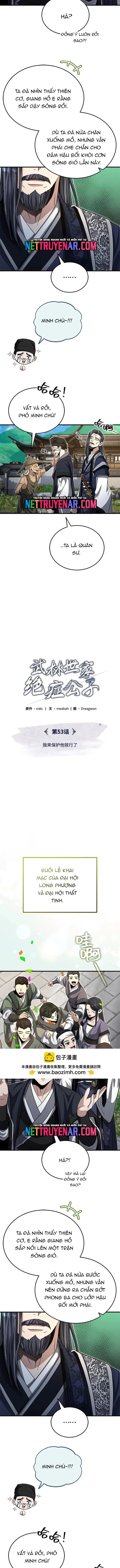 Thiếu Gia Yểu Mệnh Nhà Họ Bạch [Chap 53-56]