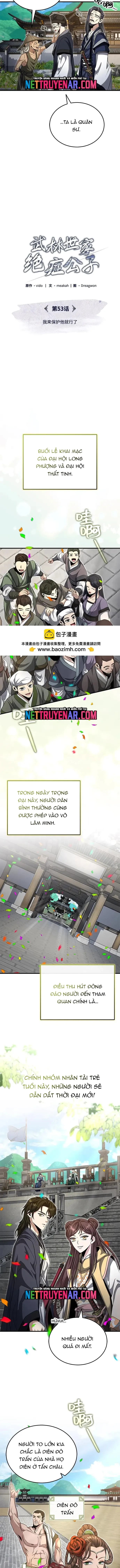 Thiếu Gia Yểu Mệnh Nhà Họ Bạch [Chap 53-56]