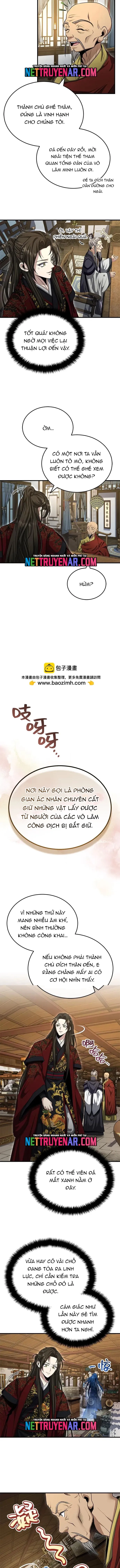 Thiếu Gia Yểu Mệnh Nhà Họ Bạch [Chap 53-56]