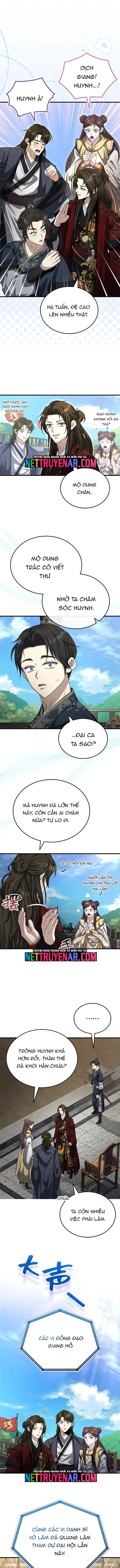 Thiếu Gia Yểu Mệnh Nhà Họ Bạch [Chap 53-56]
