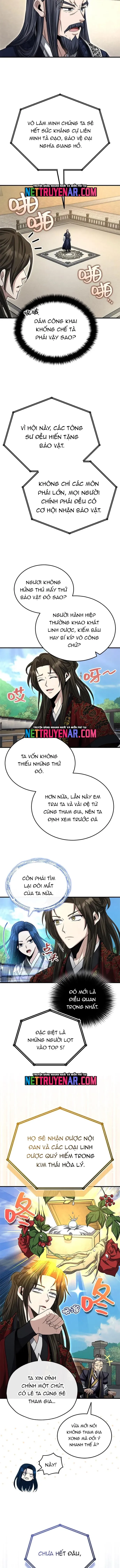 Thiếu Gia Yểu Mệnh Nhà Họ Bạch [Chap 53-56]