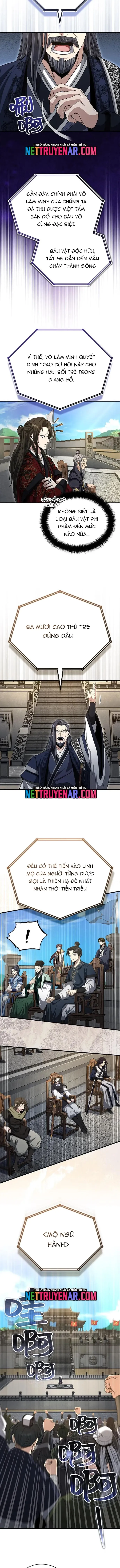 Thiếu Gia Yểu Mệnh Nhà Họ Bạch [Chap 53-56]