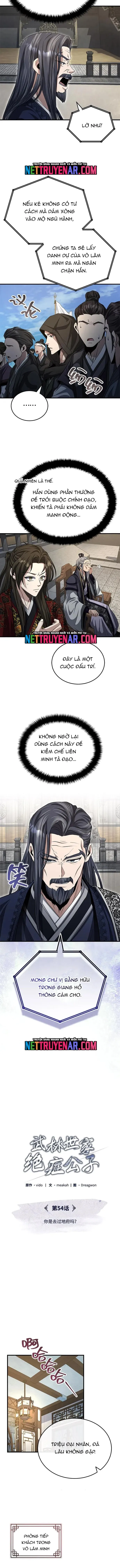 Thiếu Gia Yểu Mệnh Nhà Họ Bạch [Chap 53-56]