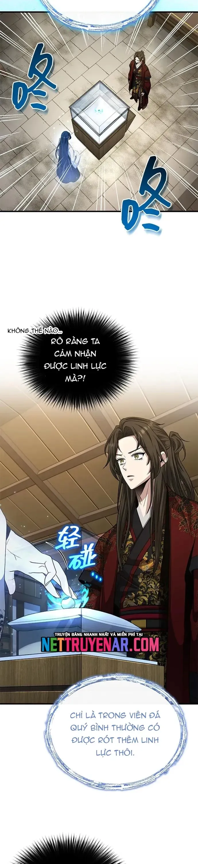 Thiếu Gia Yểu Mệnh Nhà Họ Bạch Chap 55 - Next Chap 56