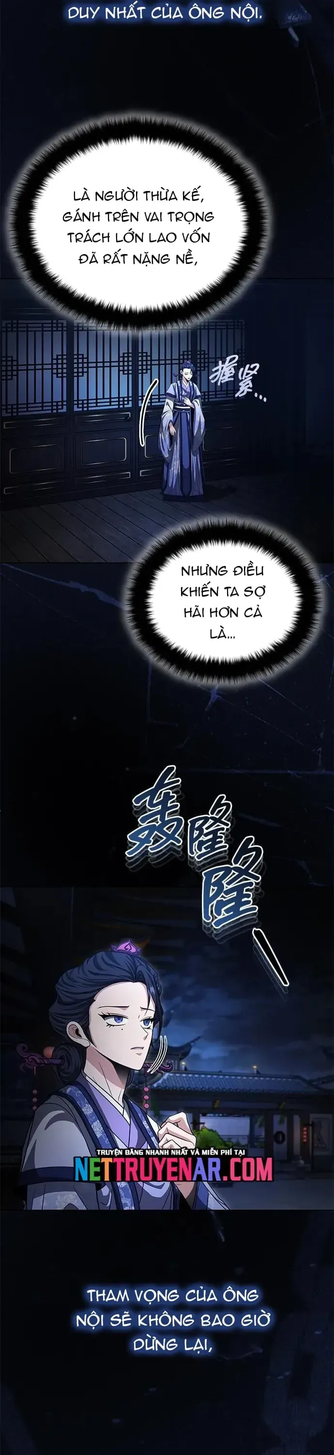 Thiếu Gia Yểu Mệnh Nhà Họ Bạch Chap 55 - Next Chap 56