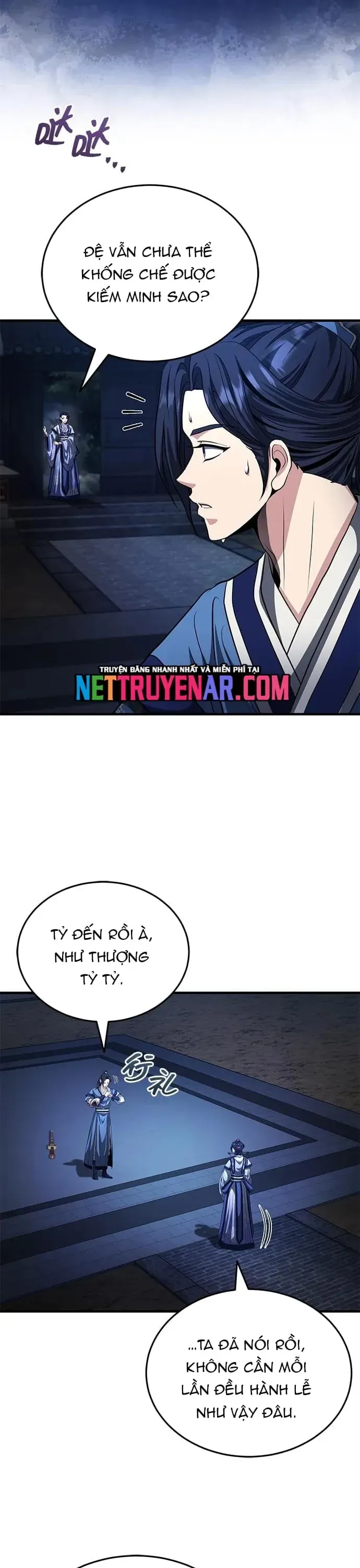 Thiếu Gia Yểu Mệnh Nhà Họ Bạch Chap 55 - Next Chap 56