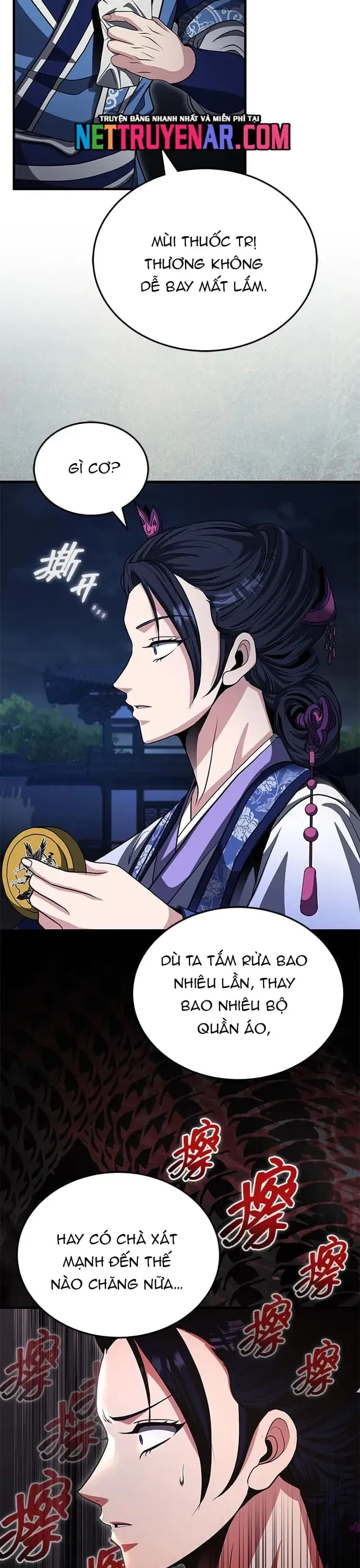 Thiếu Gia Yểu Mệnh Nhà Họ Bạch Chap 55 - Next Chap 56