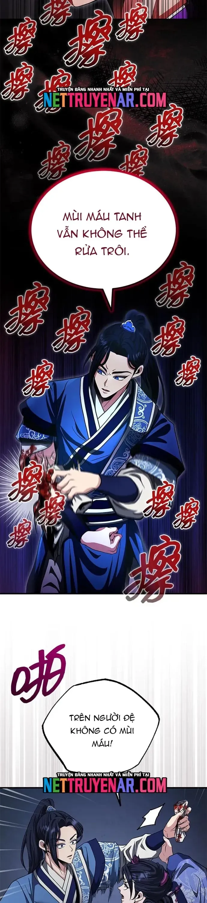 Thiếu Gia Yểu Mệnh Nhà Họ Bạch Chap 55 - Next Chap 56