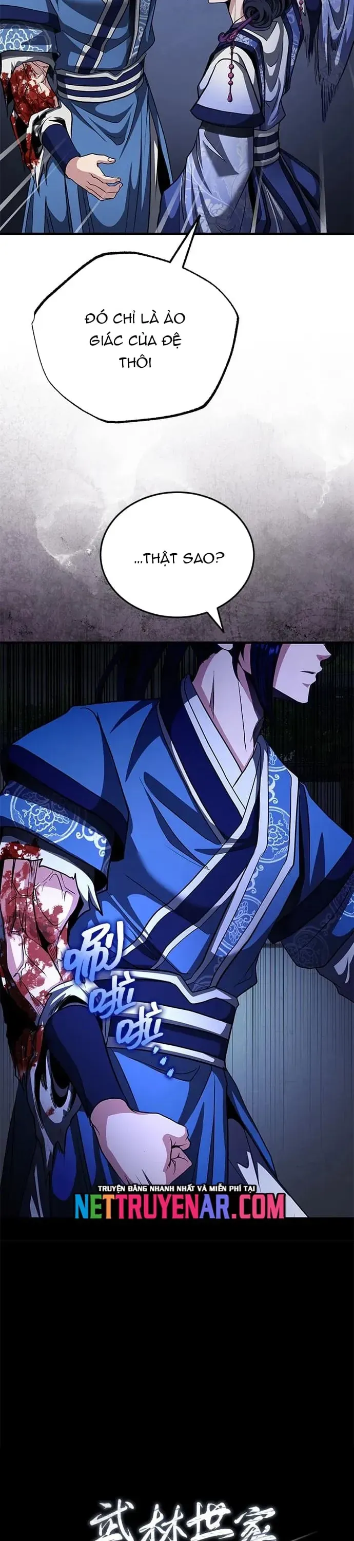 Thiếu Gia Yểu Mệnh Nhà Họ Bạch Chap 55 - Next Chap 56